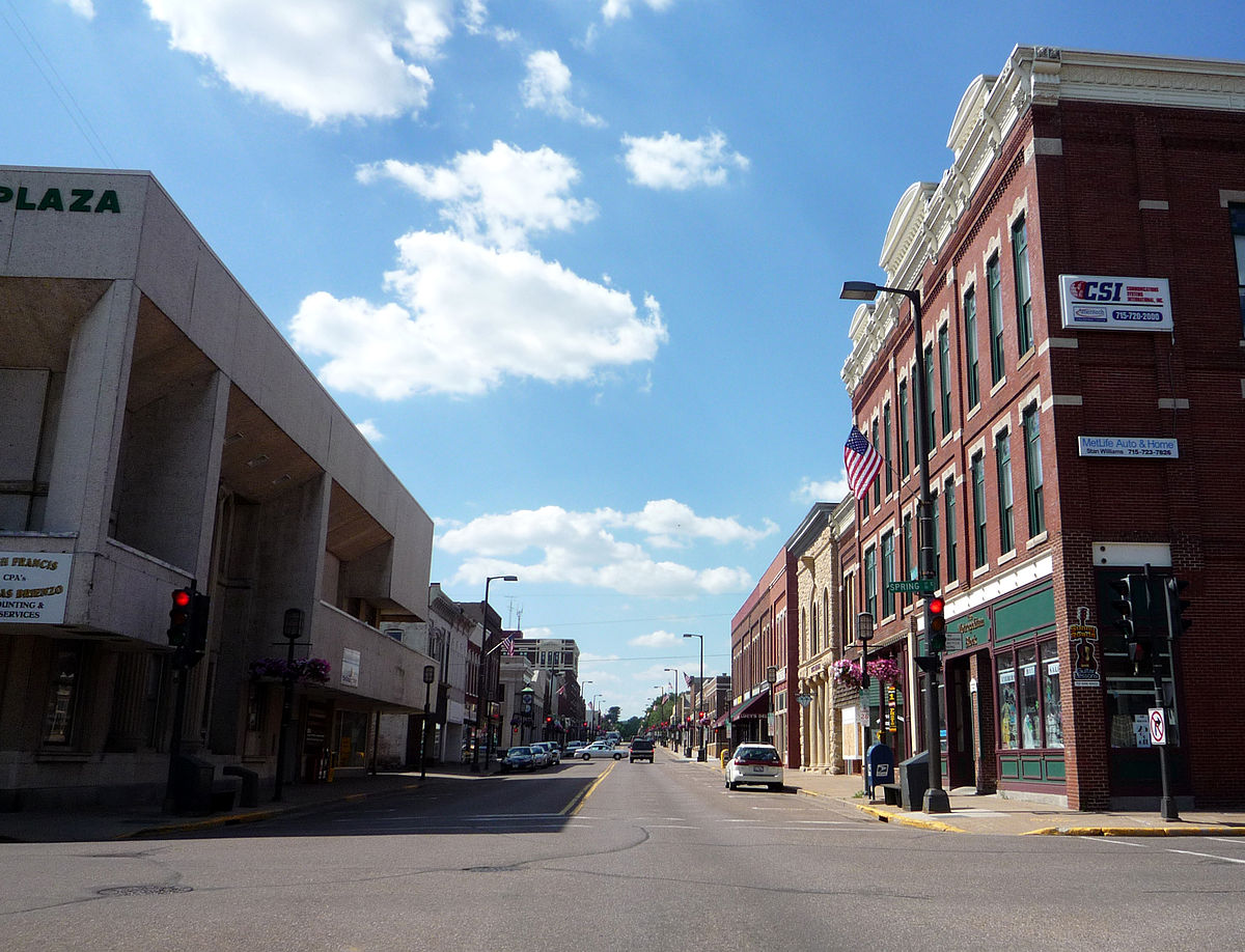 Chippewa Falls Wikip dia