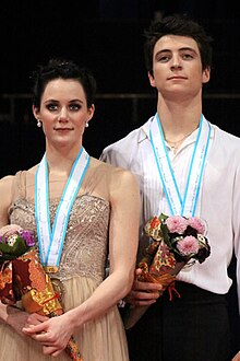 2009 GPF Seniors Dance - Tessa VIRTUE - Scott MOIR - Silver Medal - 2129a.jpg