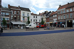 Category:Maastrichterstraat (Tongeren) - Wikimedia Commons