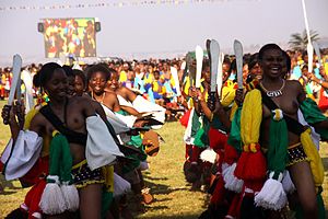 Culture Of Eswatini