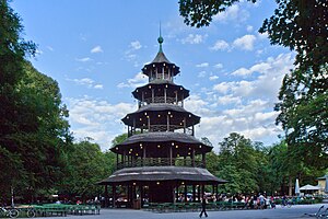 Englischer Garten