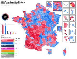 <span class="mw-page-title-main">2012 French legislative election</span>