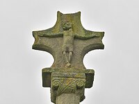 Croix Saint-Pierre de Granges-le-Bourg.