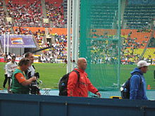 Marcel Lomnický (rechts) belegte Rang fünf