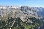 Gamskarspitze (Rosslochkamm)