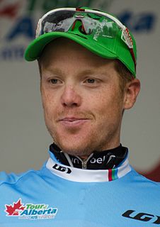 Steven Kruijswijk Dutch road bicycle racer