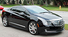 Cadillac ELR (2013–2016)