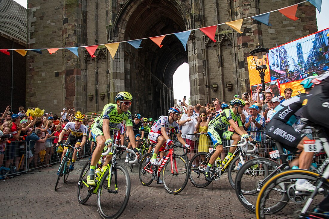 2a etapa del Tour de França de 2015