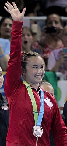 2015 Pan American Games Victoria-Kayen Woo.jpg