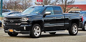 2016 Chevrolet Silverado 1500 LTZ Z71, front 1.26.20.jpg