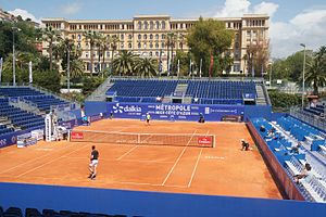 2016 Open De Nice Côte D'azur