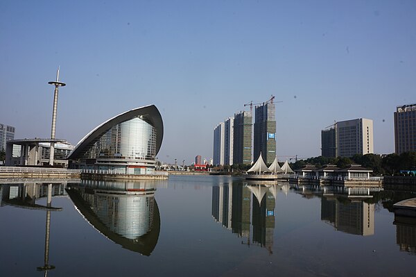 Image: 201701 Shi Guangnan Music Plaza