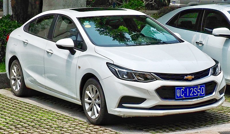 File:2017 Chevrolet Cruze.jpg