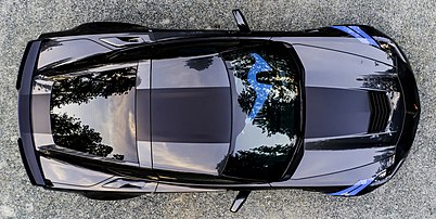 2017 Corvette Grand Sport Collector Edition #43