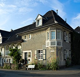 2018-07-06 Kleiner Markt 13, Essen-Margarethenhöhe (NRW)