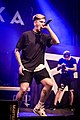 Deutsch: 'Impericon Festival 2018; Turbinenhalle Oberhausen': 'Alazka'