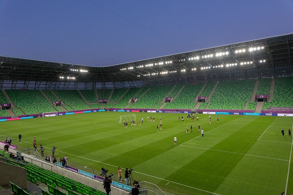 Újpest vs Ferencváros, A background –