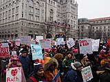 2019 Women's March on Washington, D.C.