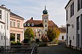 * Nomination View to the Altöttinger Chapel in Freising --FlocciNivis 07:30, 16 September 2023 (UTC) * Promotion Good quality --Michielverbeek 08:06, 16 September 2023 (UTC)