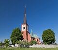 * Nomination Saint Augustinus church. Borucin, Silesian Voivodeship, Poland. --Halavar 11:34, 24 April 2023 (UTC) * Promotion  Support Good quality. --Poco a poco 19:10, 24 April 2023 (UTC)