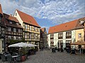 * Nomination: Schloßberg, Finkenherd (Quedlinburg) --Chainwit. 02:50, 31 October 2023 (UTC) * * Review needed