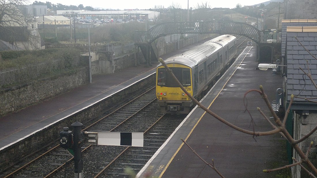 Stazione di Clonmel