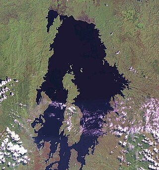 <span class="mw-page-title-main">Idjwi</span> Island in Lake Kivu belonging to the Democratic Republic of the Congo