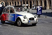 2CV Cocorico