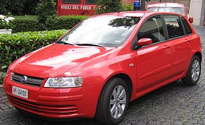 Fiat Stilo (2001–07)