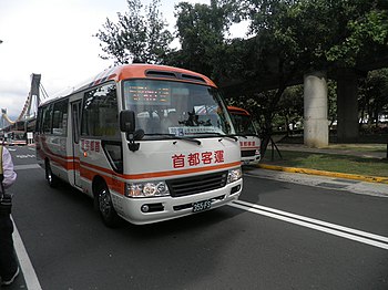 台北联营公车小19路线 维基学院 自由的研习社群