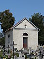 kaplica grobowa rodziny Gurskich (na cmentarzu grzebalnym), 1850
