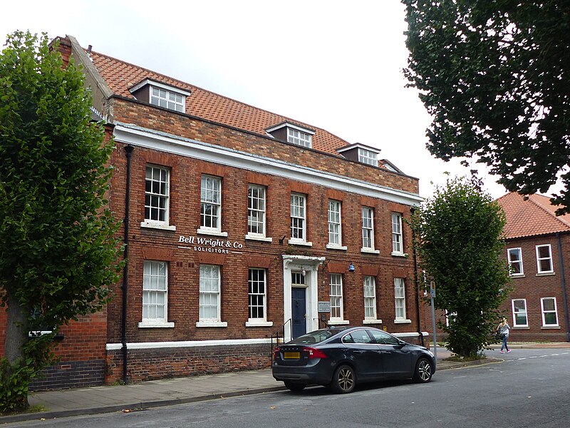 File:7, Lord Street, Gainsborough.jpg