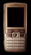 Sony Ericsson W700I