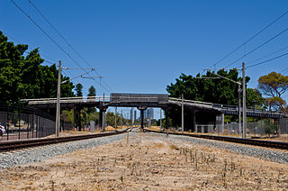 Seventh Avenue Bridge bridge in Australia