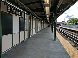 Eighth Avenue (stacja metra)