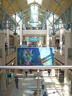 Newport Centre (shopping mall)