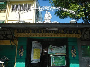 Santa Rosa, Laguna