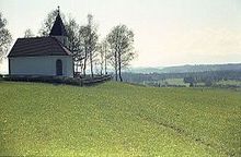 Knappenkapelle auf der Bergehalde (2003)