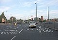 A4 the notorious Robin Hood Roundabout - geograph.org.uk - 2618892.jpg