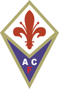 Former crest of Fiorentina, used until 2022