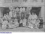 École féminine juive de l'Alliance israélite universelle à Bagdad, XIXe siècle