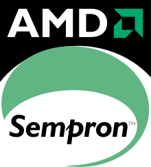 AMD Sempron Processor Logo.svg