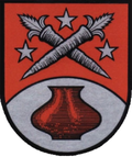 Brasão de Krensdorf