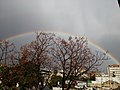 A double rainbow in Ramat Gan 1 (6).jpg