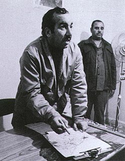 Khalil al-Wazir Palestinian military leader, founder of Fatah