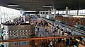 Catania-Fontanarossa Airport terminal check-in "Vincenzo Bellini" (Catania)