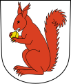 Wappen von Aeugst am Albis, Schweiz