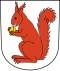 Wappen von Aeugst am Albis