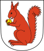 Coat of arms of Aeugst am Albis