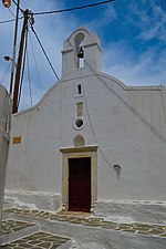 Vignette pour Église Saint-Sabas de Kýthnos